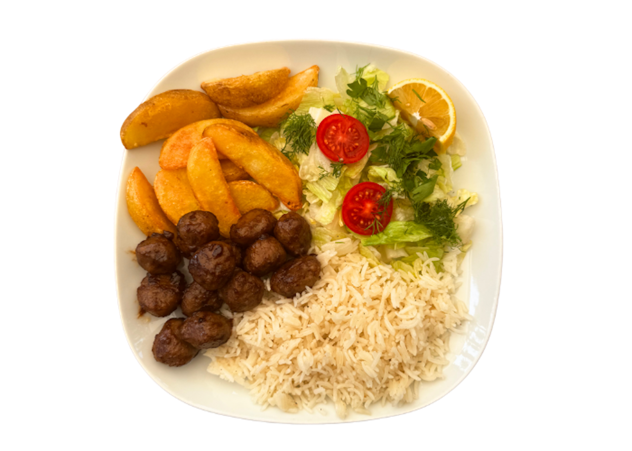 Hesapsız Menüler Fast Food Menüler 